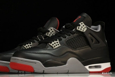 Reimagined” Jordan 4 Air “Bred FV5029-006 0717